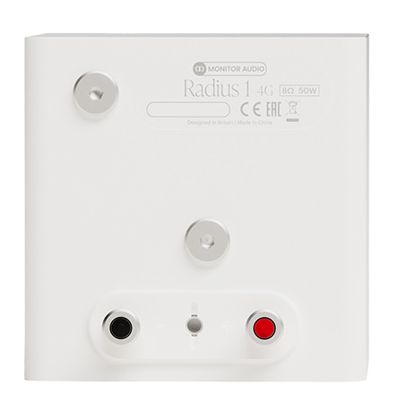 Głośnik Monitor Audio radius 1 4G back Głośnik Monitor Audio radius 1 4G back